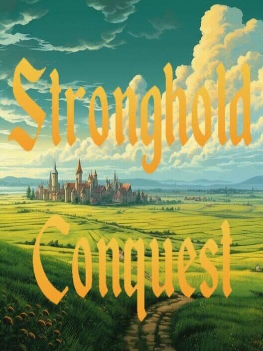 Обложка Stronghold Conquest