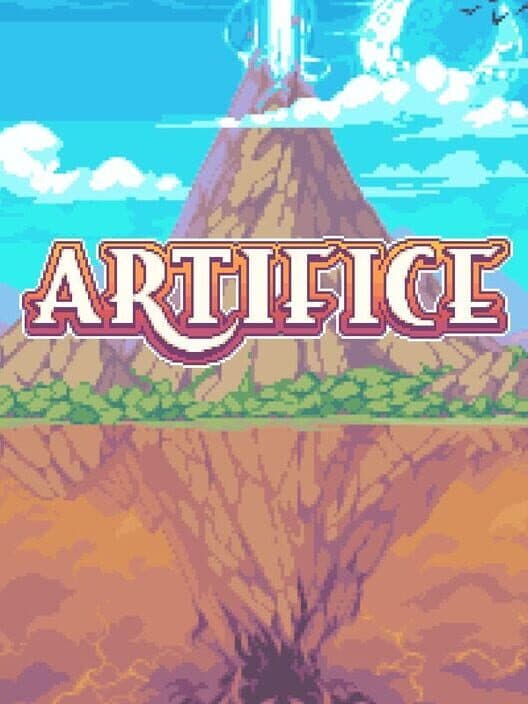 Обложка Artifice