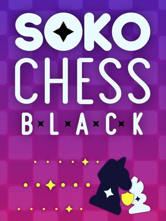 Обложка SokoChess Black
