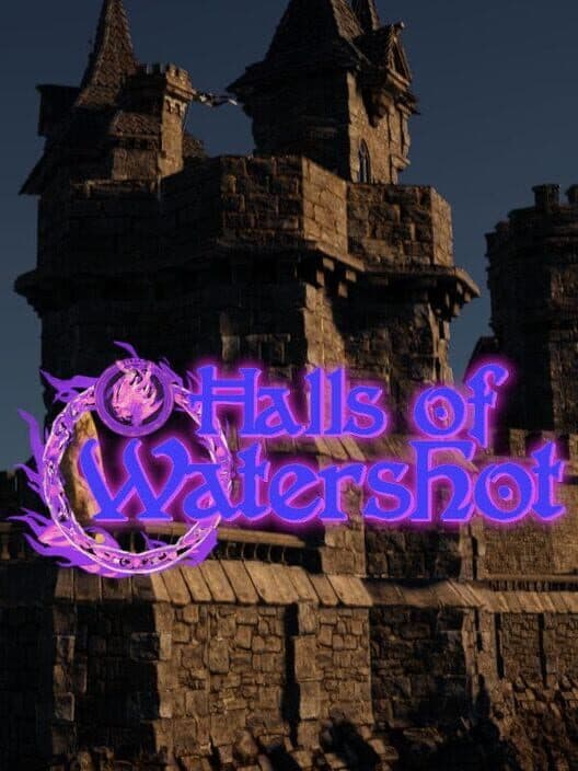 Обложка Halls of Watershot