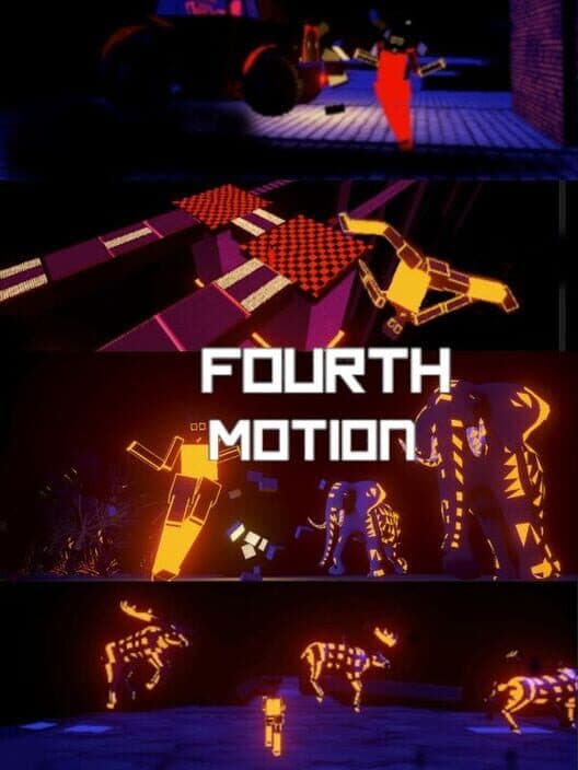 Обложка FourthMotion