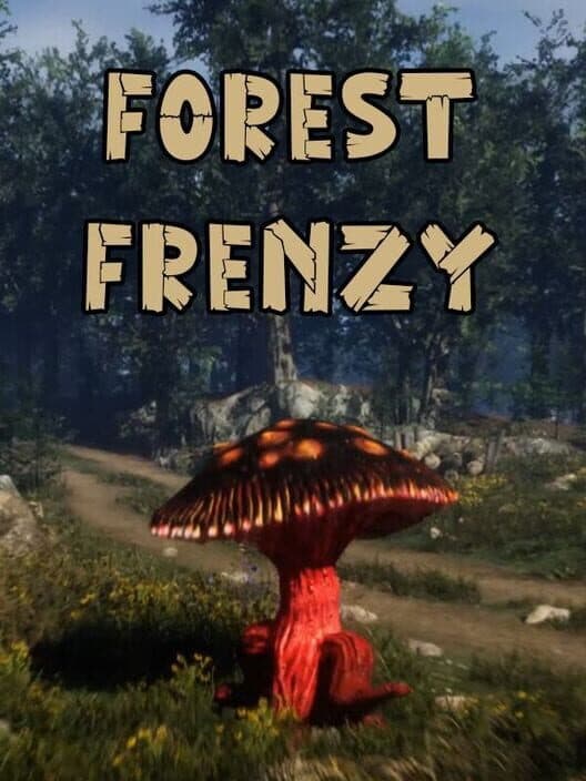 Обложка Forest Frenzy