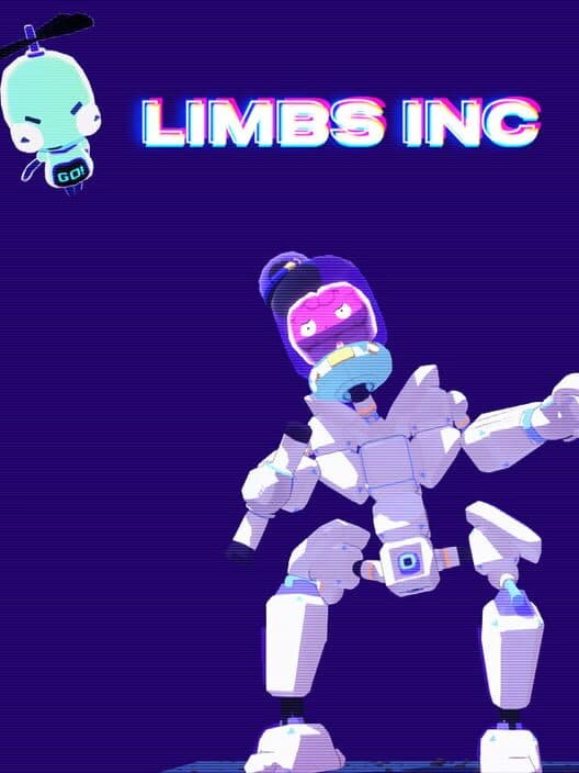 Обложка Limbs Inc