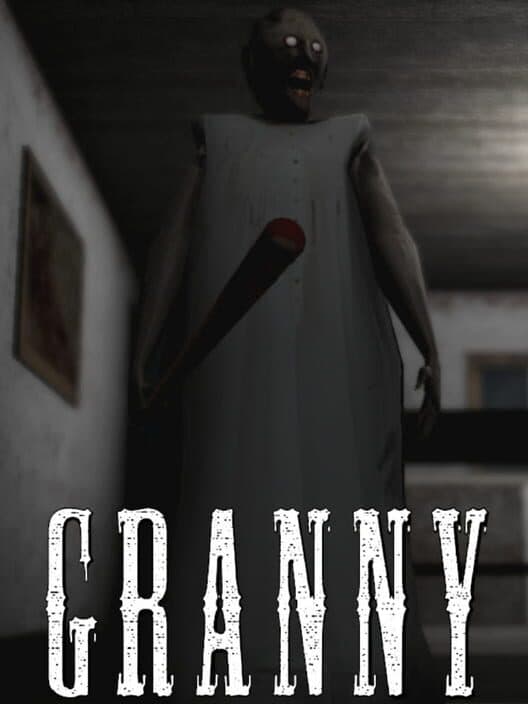 Обложка Granny