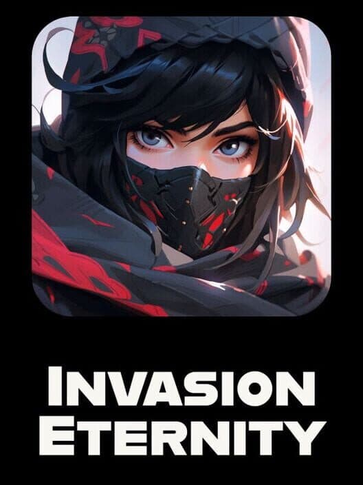 Обложка Invasion Eternity