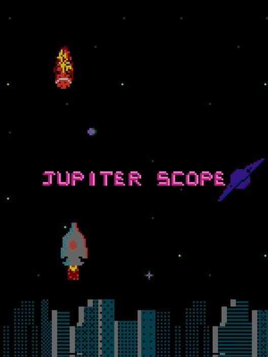 Обложка Jupiter Scope