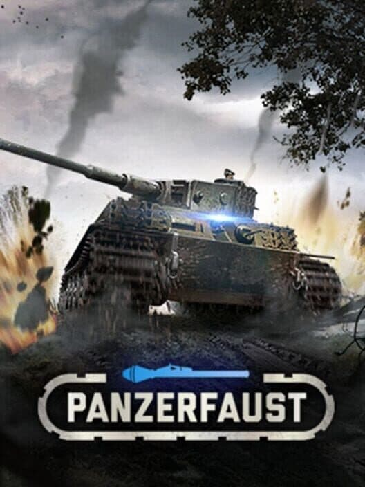 Обложка Panzerfaust