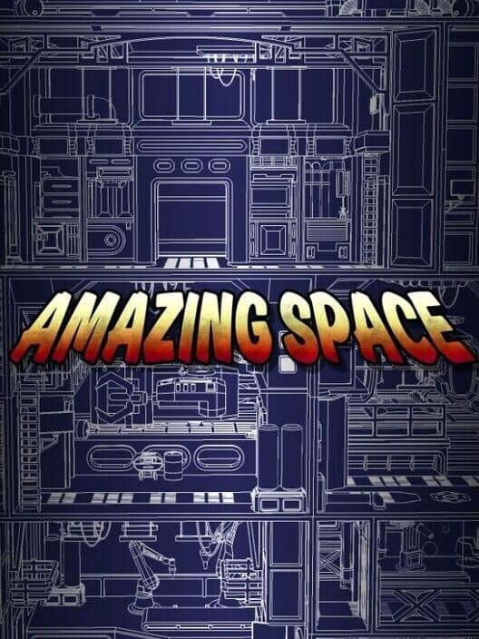 Обложка Amazing Space
