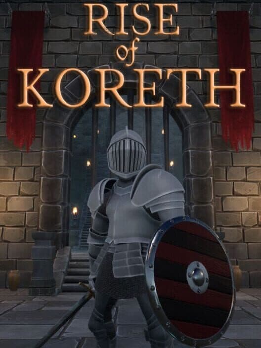 Обложка Rise of Koreth