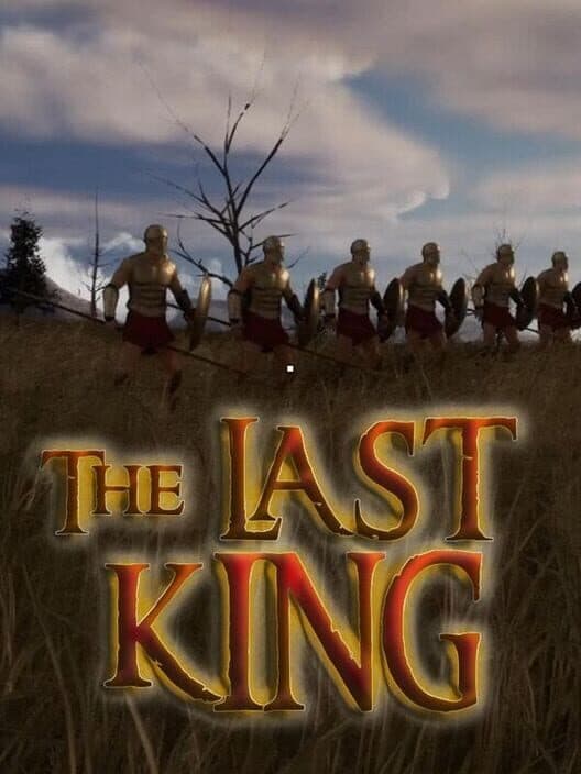 Обложка The Last King