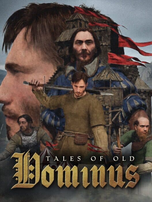 Обложка Tales of Old: Dominus