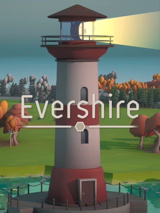 Обложка Evershire