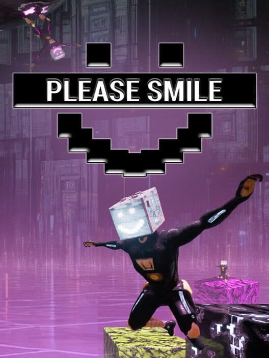 Обложка Please Smile