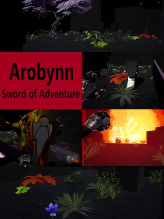 Обложка Arobynn: Sword of Adventure