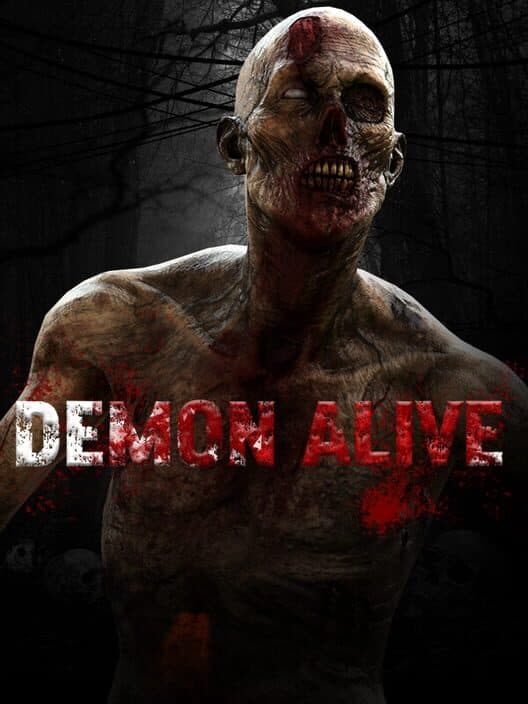 Обложка Demon Alive