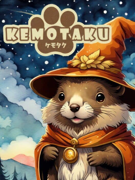 Обложка Kemotaku