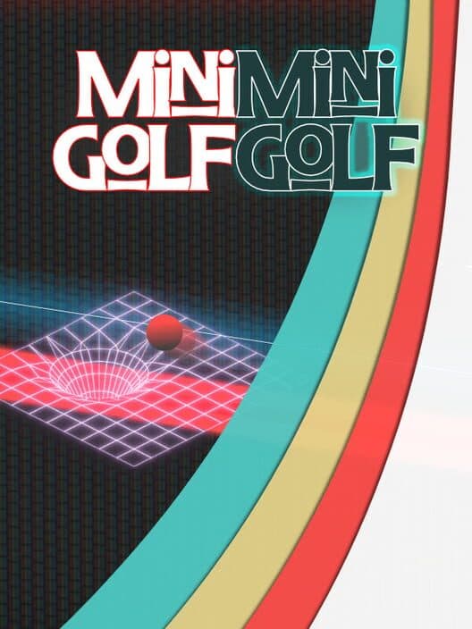 Обложка Mini Mini Golf Golf