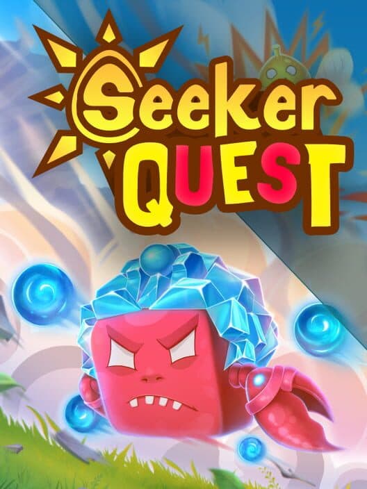 Обложка Seeker: Quest