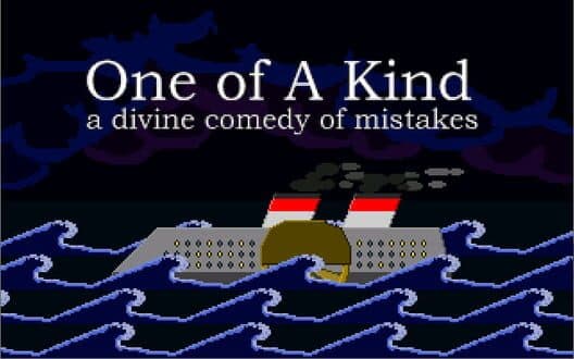 Обложка One of a Kind