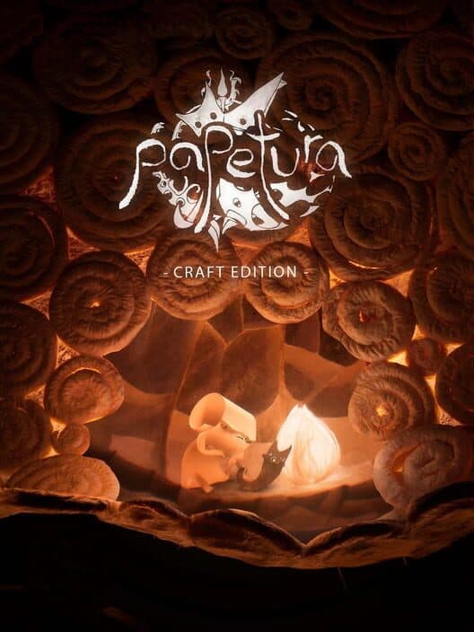 Обложка Papetura: Craft Edition