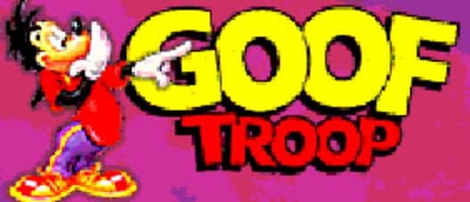 Обложка Goof Troop