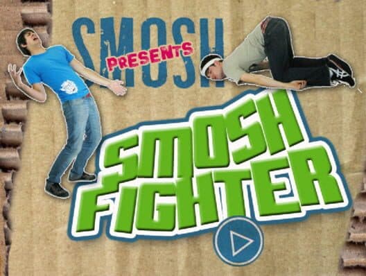Обложка Smosh Fighter