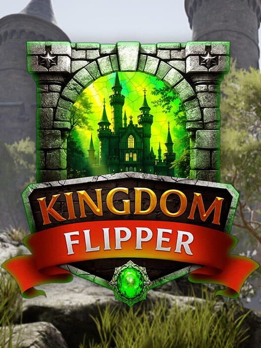 Обложка Kingdom Flipper