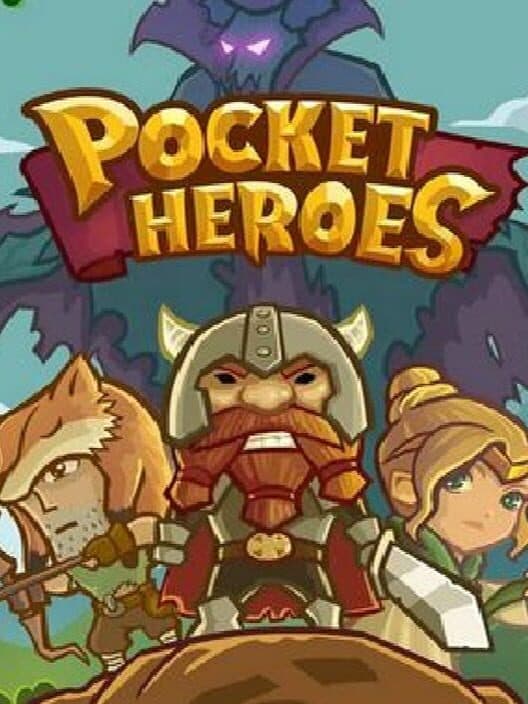 Обложка Pocket Heroes