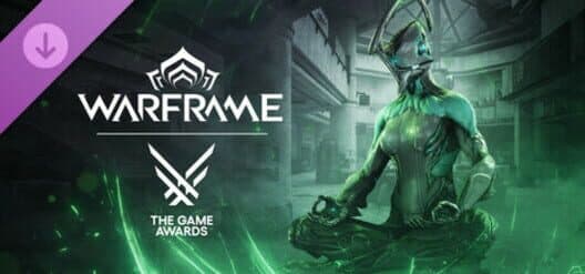 Обложка Warframe: Nyx Warframe