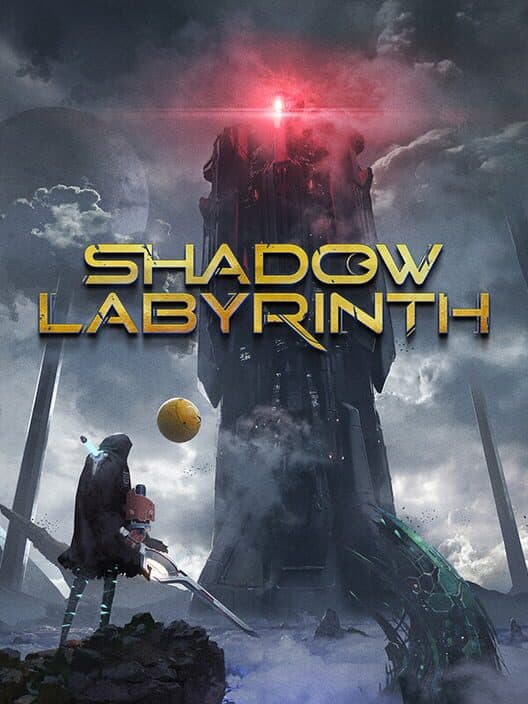 Обложка Shadow Labyrinth