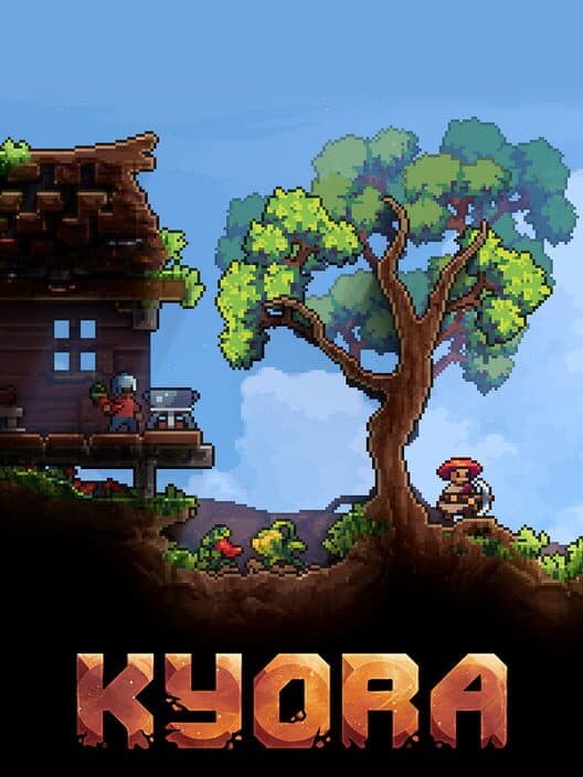 Обложка Kyora