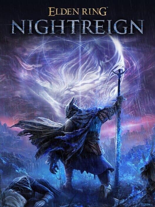Обложка Elden Ring Nightreign
