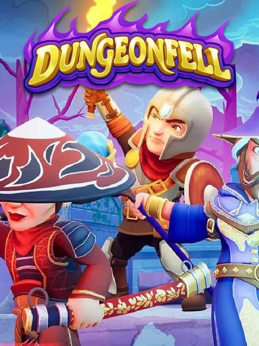 Обложка Dungeonfell