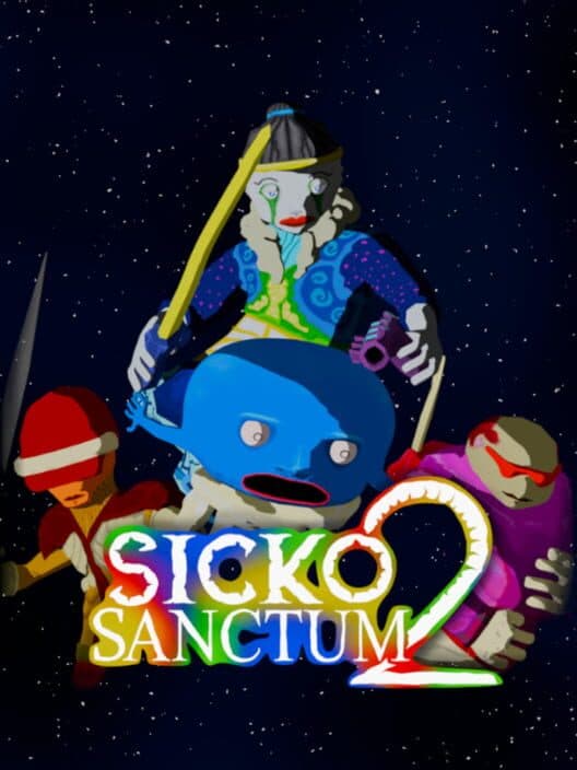 Обложка Sicko Sanctum 2