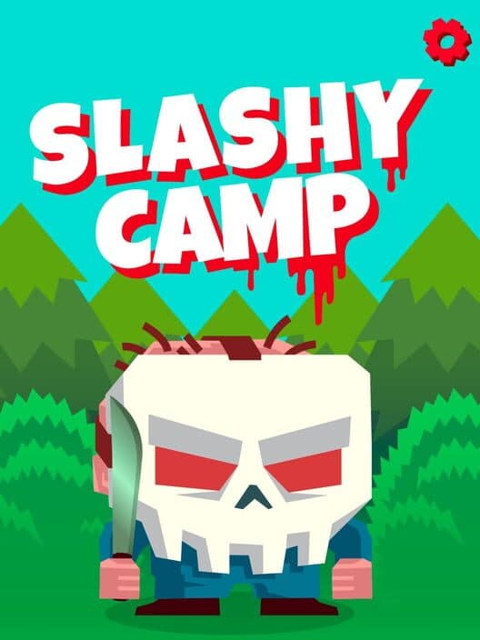 Обложка Slashy Camp
