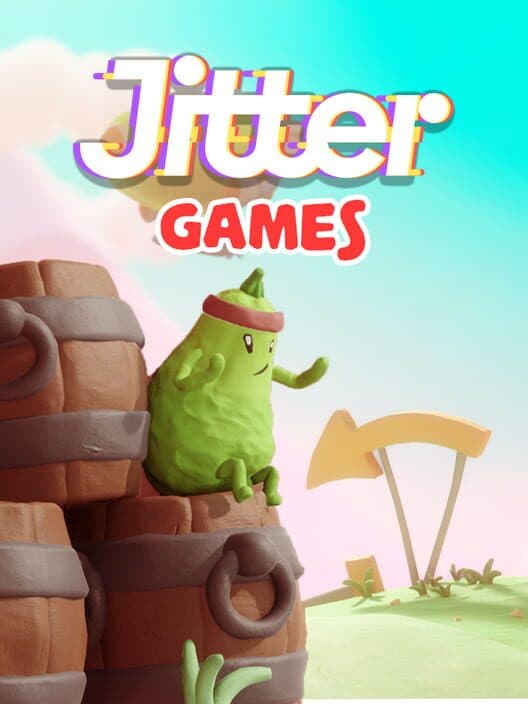 Обложка Jitter Games