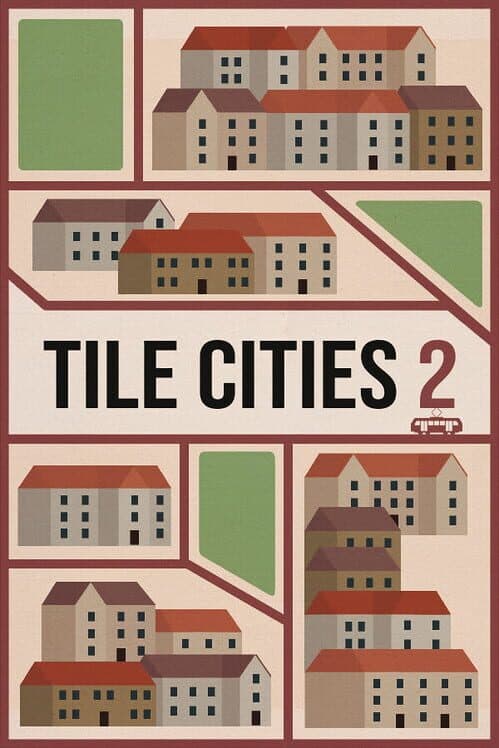 Обложка Tile Cities 2