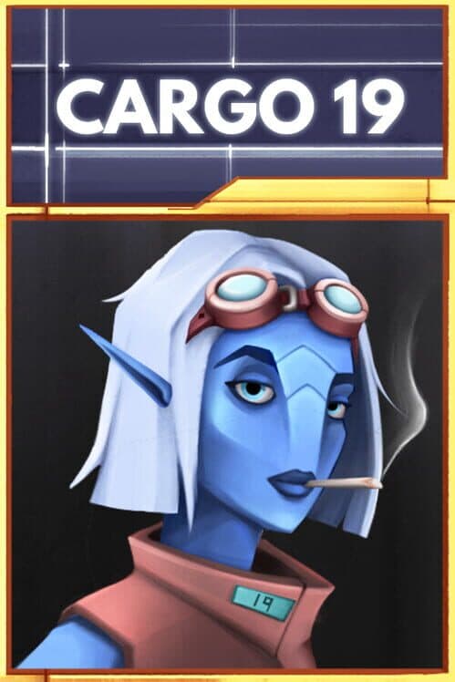 Обложка Cargo 19