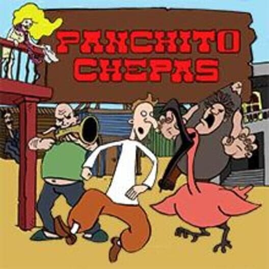 Обложка Panchito Chepas