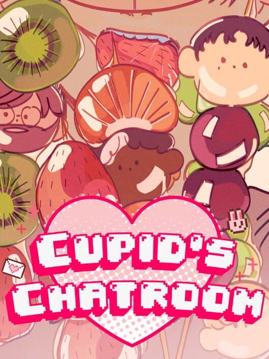 Обложка Cupid's Chatroom