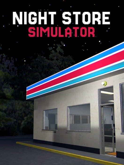 Обложка Night Store Simulator