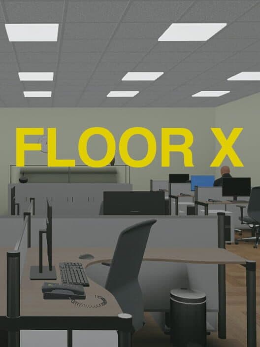 Обложка Floor X