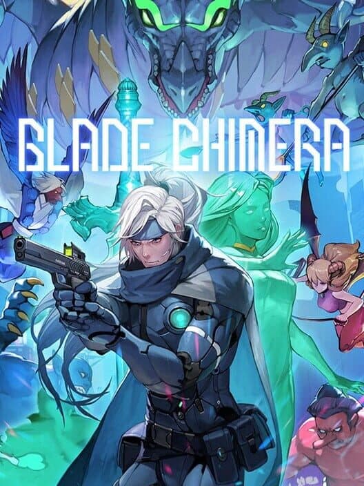 Обложка Blade Chimera