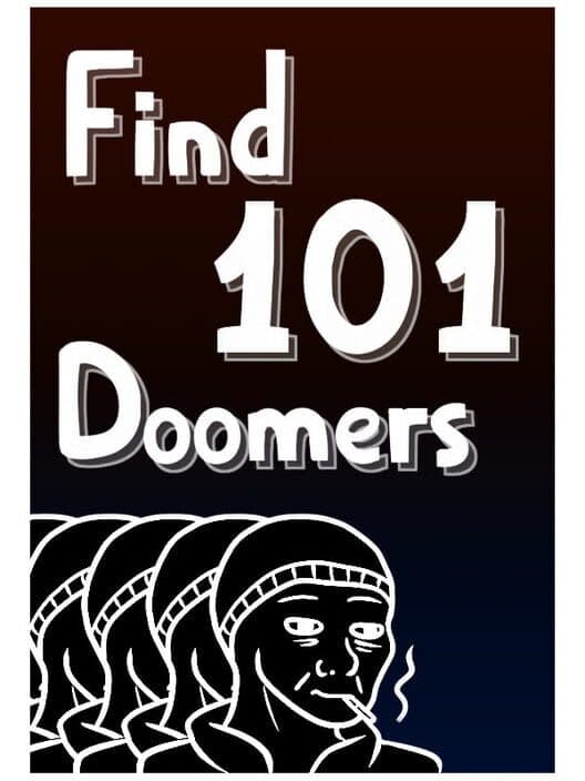 Обложка Find 101 Doomers