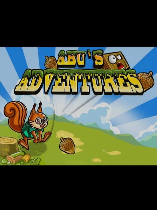 Обложка Abu's Adventures