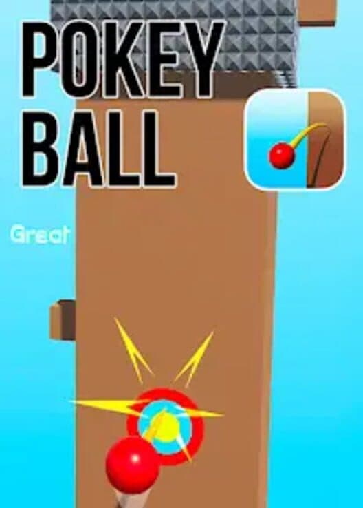 Обложка Pokey Ball