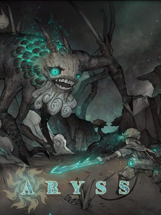 Обложка Abyss