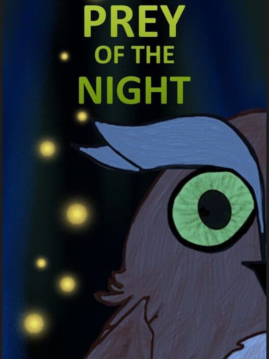 Обложка Prey of the Night
