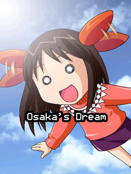 Обложка Osaka's Dream