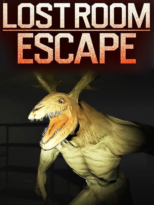 Обложка Lost Room: Escape